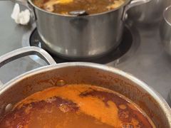 -晓沸牛肉海鲜小火锅(白湖亭万达广场店)