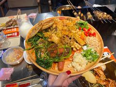 -大头叔烤鸡爪·朝鲜族烤串(天池路店)