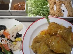 -饺子功·东北记忆·锅包肉(电厂路店)