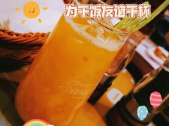 凤梨果茶-格兰西点餐厅(文化街店)