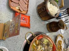 -阿婆情腊排骨火锅(金虹路店)