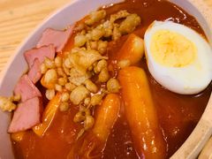 辣炒年糕-喜来稀肉(北外滩白玉兰广场店)