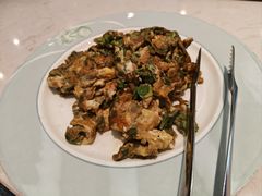 荷芽炒鸡蛋-卓正国际酒店·膳衡食府