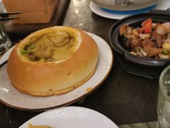 -大树餐厅(红旗街万达店)