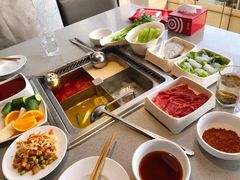 -海底捞火锅(老城根店)
