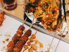 -小吴先生的店·东北烧烤(林科大店)