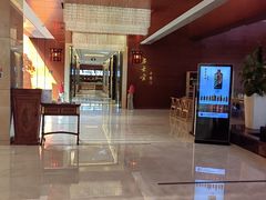 -济南鲁能贵和洲际酒店-第六层自助餐厅