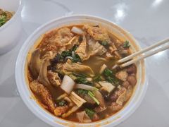 -老牌柳州螺蛳粉(同班同学美食城店)