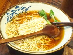 -贡梅老面馆·蟹粉面·无锡特色小吃(南长街主推店)