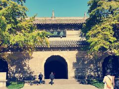 -灵谷景区