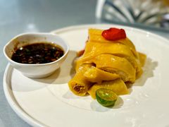 上海白斩鸡-宋园·金宴浙鲜馆(静安店)