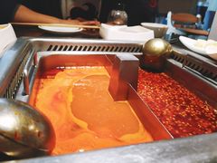 -海底捞火锅(连城广场店)