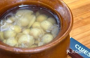 Lotus Seed Pig's Stomach