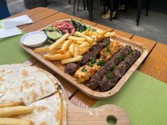 -ALAMEEN阿拉伯餐厅(三里屯店)