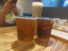 -放哈·甜醅子奶茶创造者(正宁路店)