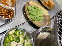 -灶边炉台·东北融合烤肉(南山店)