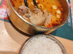 -梨花牛肉汤饭(仁恒伊势丹店)