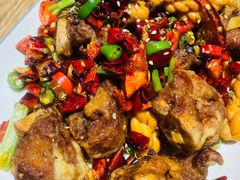 -叶派龙虾•招牌香辣蟹·海鲜(中海国际店)