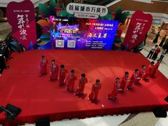 -上海颛桥万达广场