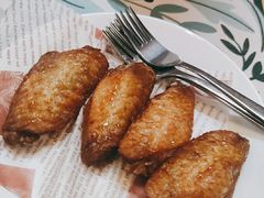 招牌鸡中翅-幸运茶餐厅(龙海商业广场店)