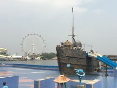 -渔岛海洋度假区