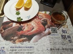 -小天鹅戴斯酒店鲸鲨百汇创作料理