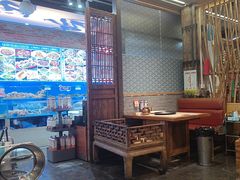 -船梆煮•蒸汽海鲜·炉火烤肉(五四广场店)