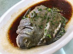 清蒸金古鱼-生辉海鲜城(五马路店)