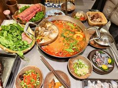 -楠小云·云南鲜菌·鲜牛自助火锅(九眼桥店)