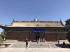 -张掖大佛寺景区