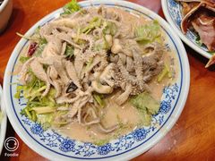 -门框胡同百年卤煮(彰化路店)