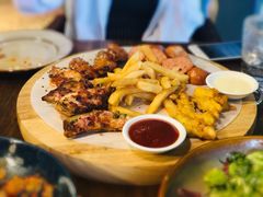 祖母招牌烤土豆皮-G+KITCHEN(龙湖狮山天街店)