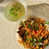 【夕阳配米粉】重磅推荐！！！超级正宗的桂林米粉~