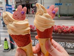 芒小芝-麦当劳(南后街店)