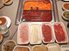 -海底捞火锅(上地华联店)