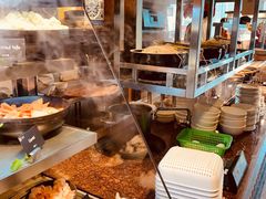 -怡咖啡海鲜自助餐厅(浦东香格里拉店)