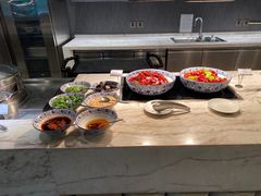 -筠咖啡西餐厅(上海国展宝龙丽筠酒店)