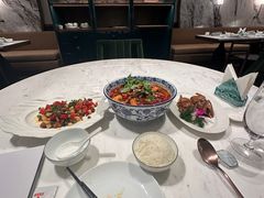 -珍呈中餐厅•粤川淮扬新疆(乌鲁木齐康莱德酒店)