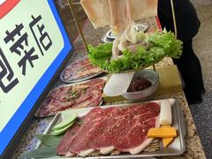 -首尔烤肉大排档(合生汇店)