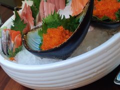 -渔日本料理铁板烧(新天地假日广场店)