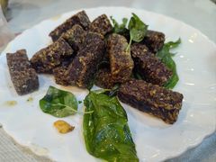 麻油米血糕-金姐台湾菜(珠江路店)