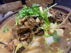 -不是烧烤·武汉烧烤·地道湖北菜(大成路店)