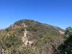 -灵岩山风景区