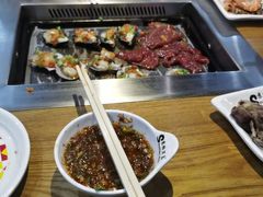 -苏格里岛自助海鲜烤肉火锅(集美万达店)