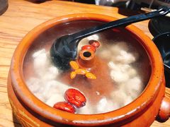 汽锅鸡汤-茶花妹子云南餐厅(北大店)