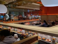 -争鲜回转寿司(太阳宫凯德PLUS店)