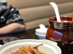 笋干烧肉-芳芳私房菜·精做淮扬菜(承德路店)