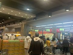 -果蔬好生活超市(乐堤港店)