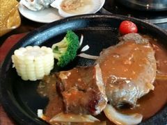 -吉布鲁牛排海鲜自助(巴南万达广场店)