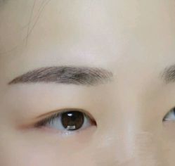 点击看大图 -Yue Show馨选·半永久纹眉纹眼线